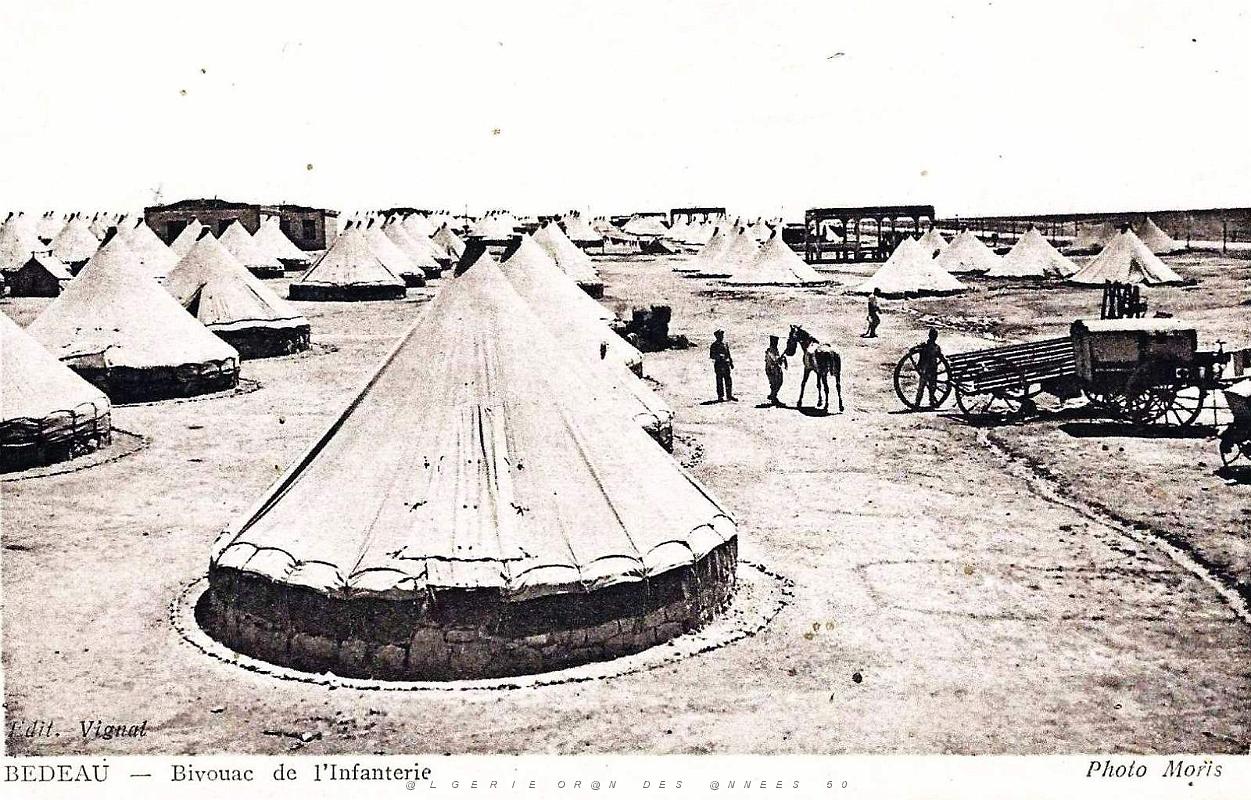 Bedeau - Bivouac de l'Infanterie.jpg
